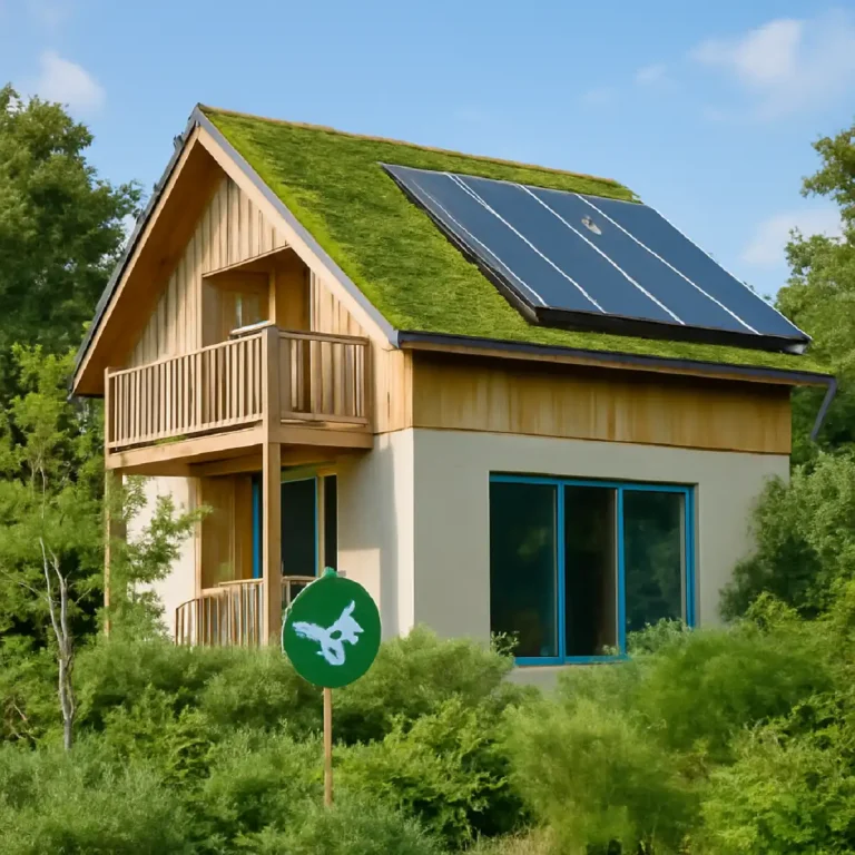 Eco-Friendly Home