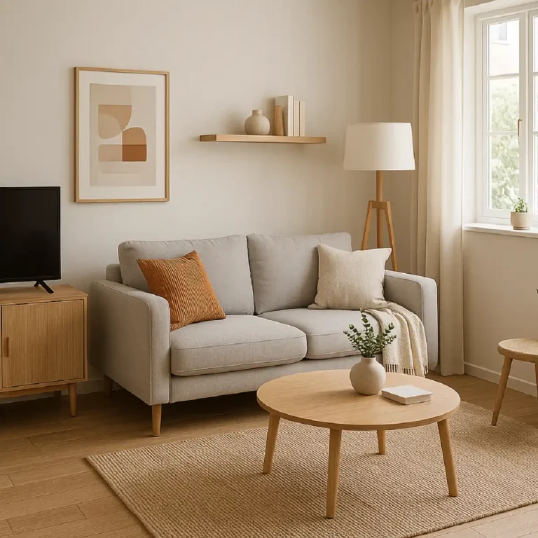 Flat Furnishing Ideas