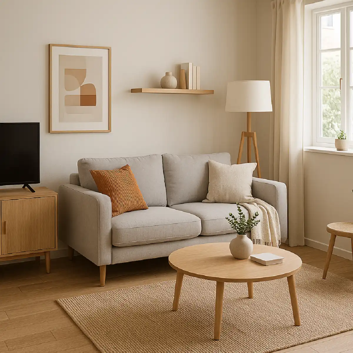 Flat Furnishing Ideas