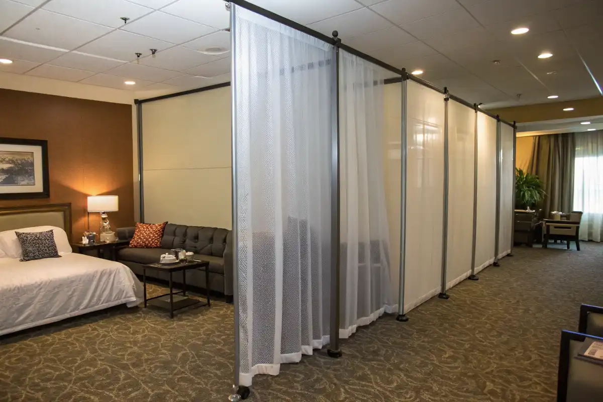 Flexible Room Dividers