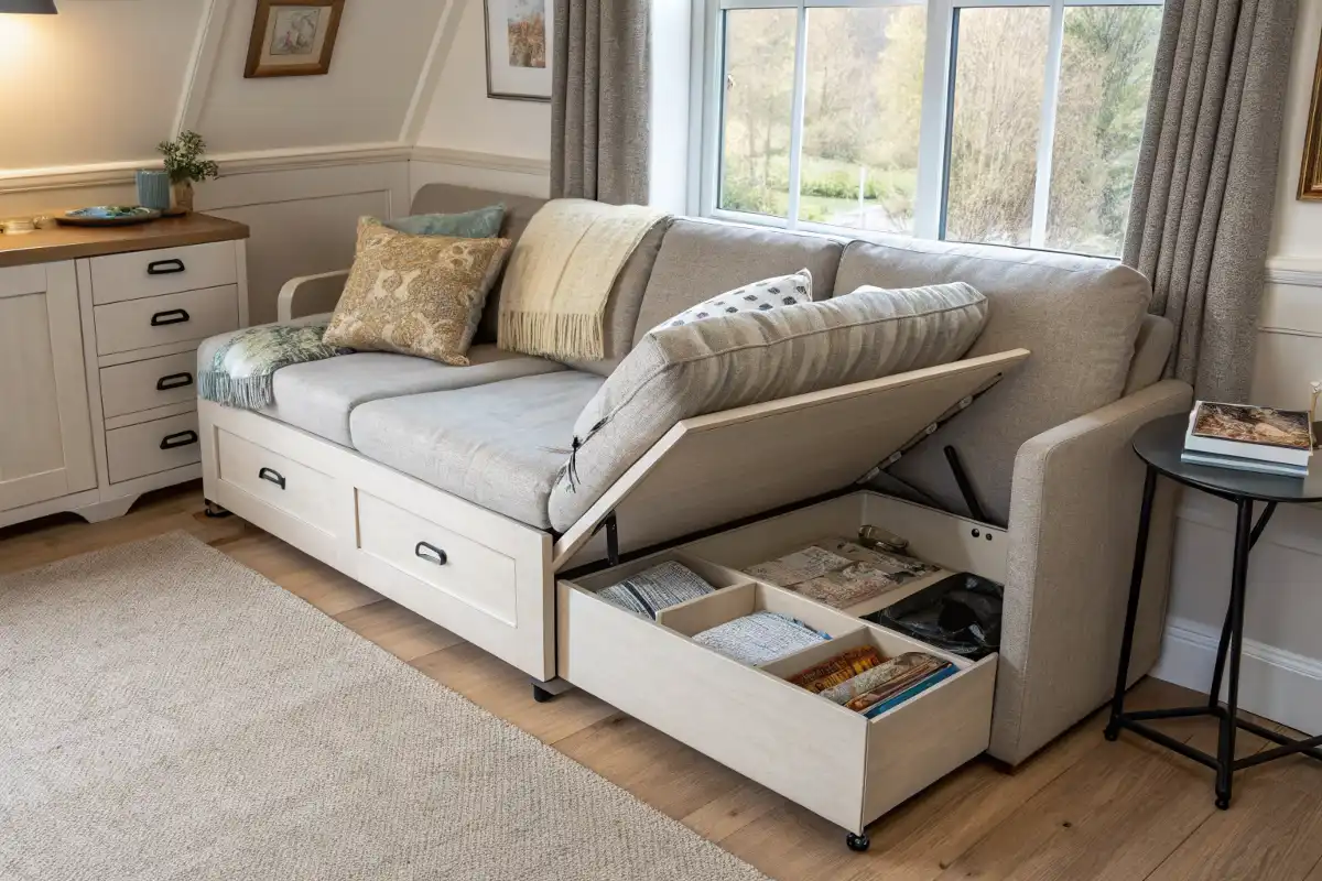 Multifunctional Furniture