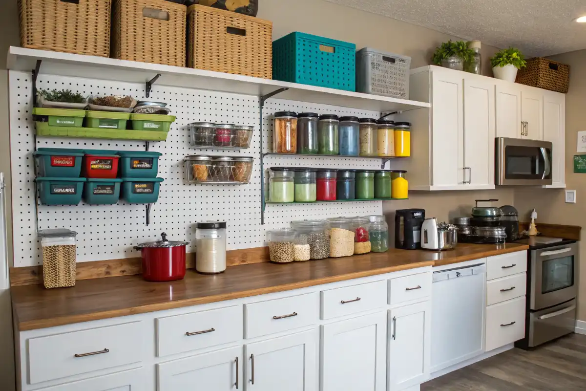 Vertical Storage Solutions