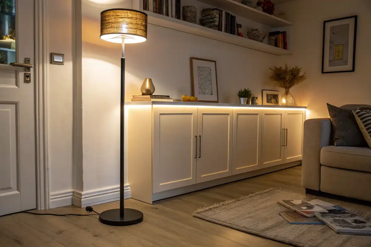 Layered, Smart Lighting