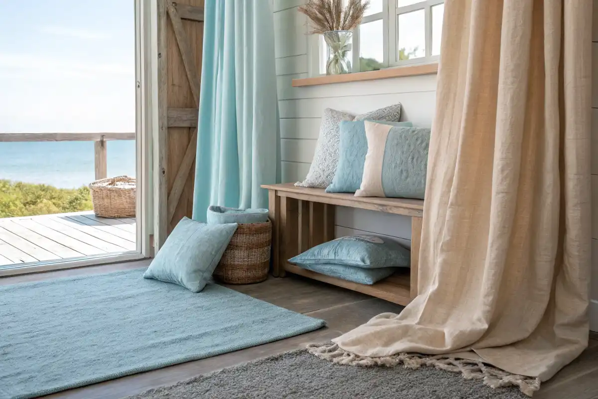 Coastal Home Decor Trends