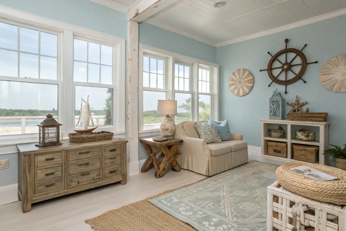 Coastal Home Decor Trends