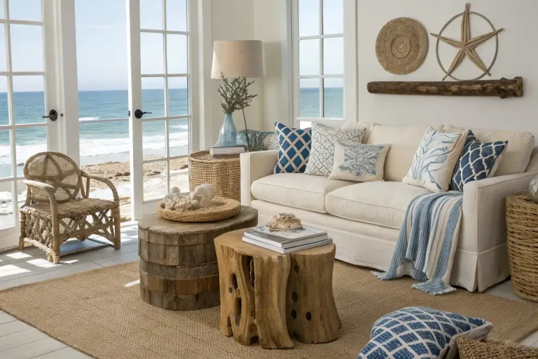 Coastal Home Decor Trends