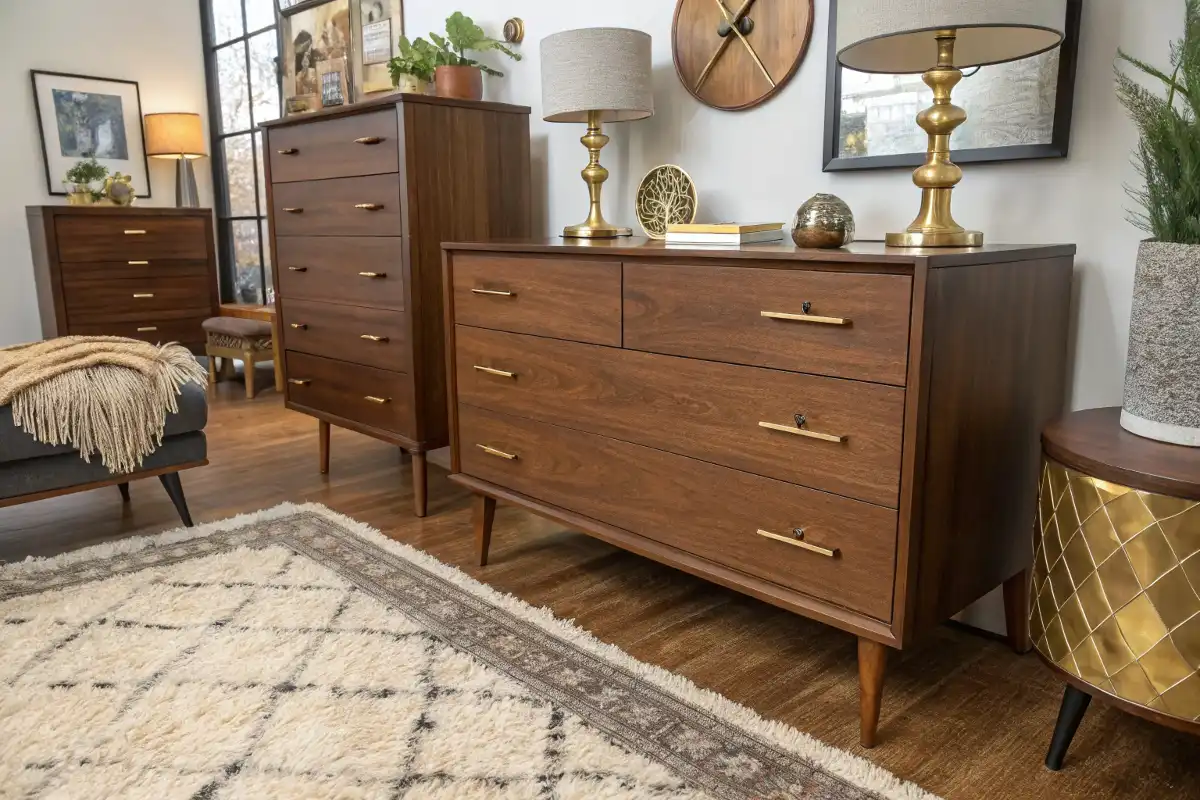 Mid-Century Modern Furniture Combo
