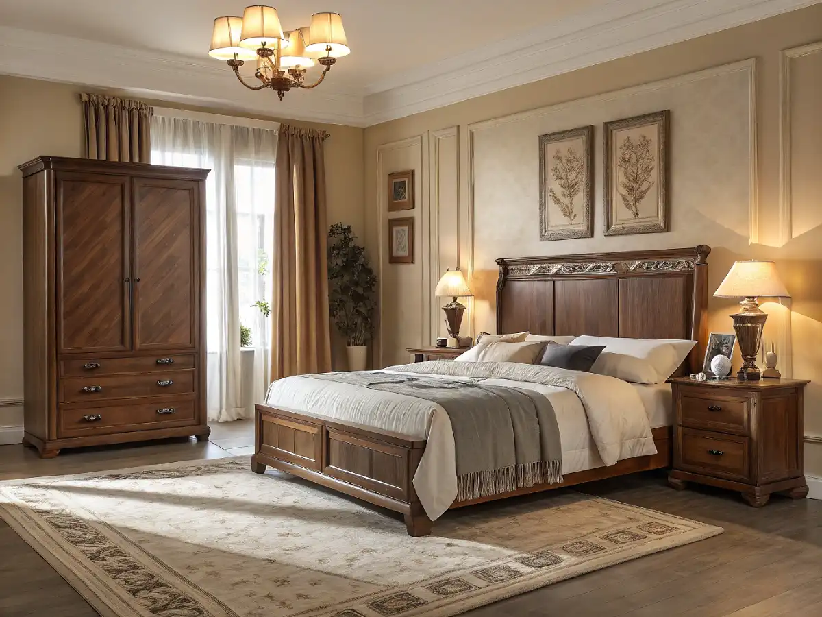 Full Bedroom Set