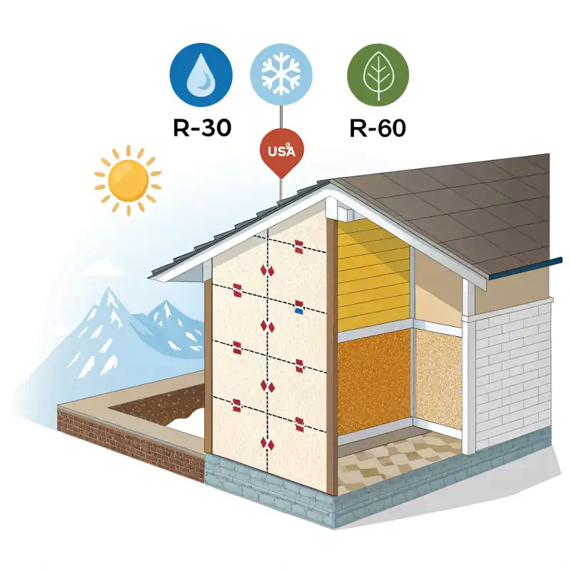 Understanding R-Value in Home Insulation
