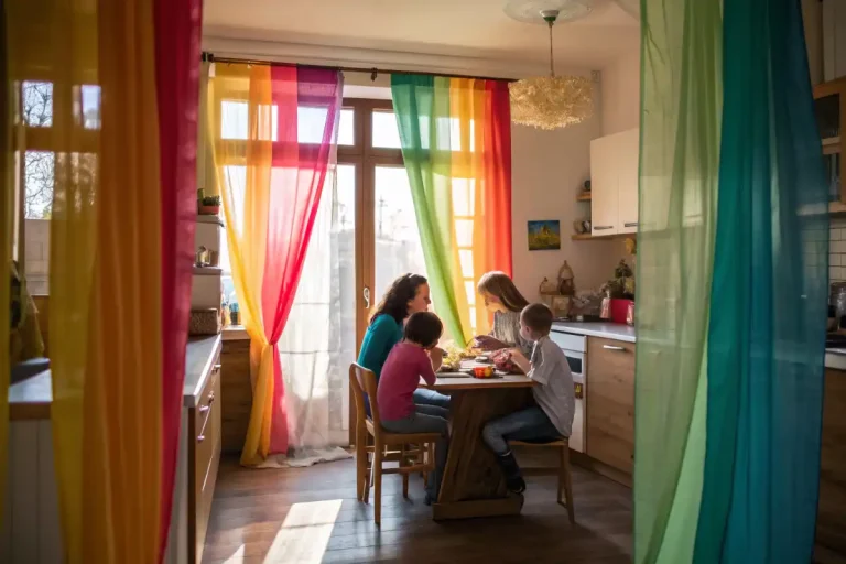 Introduction to Kitchen Curtains