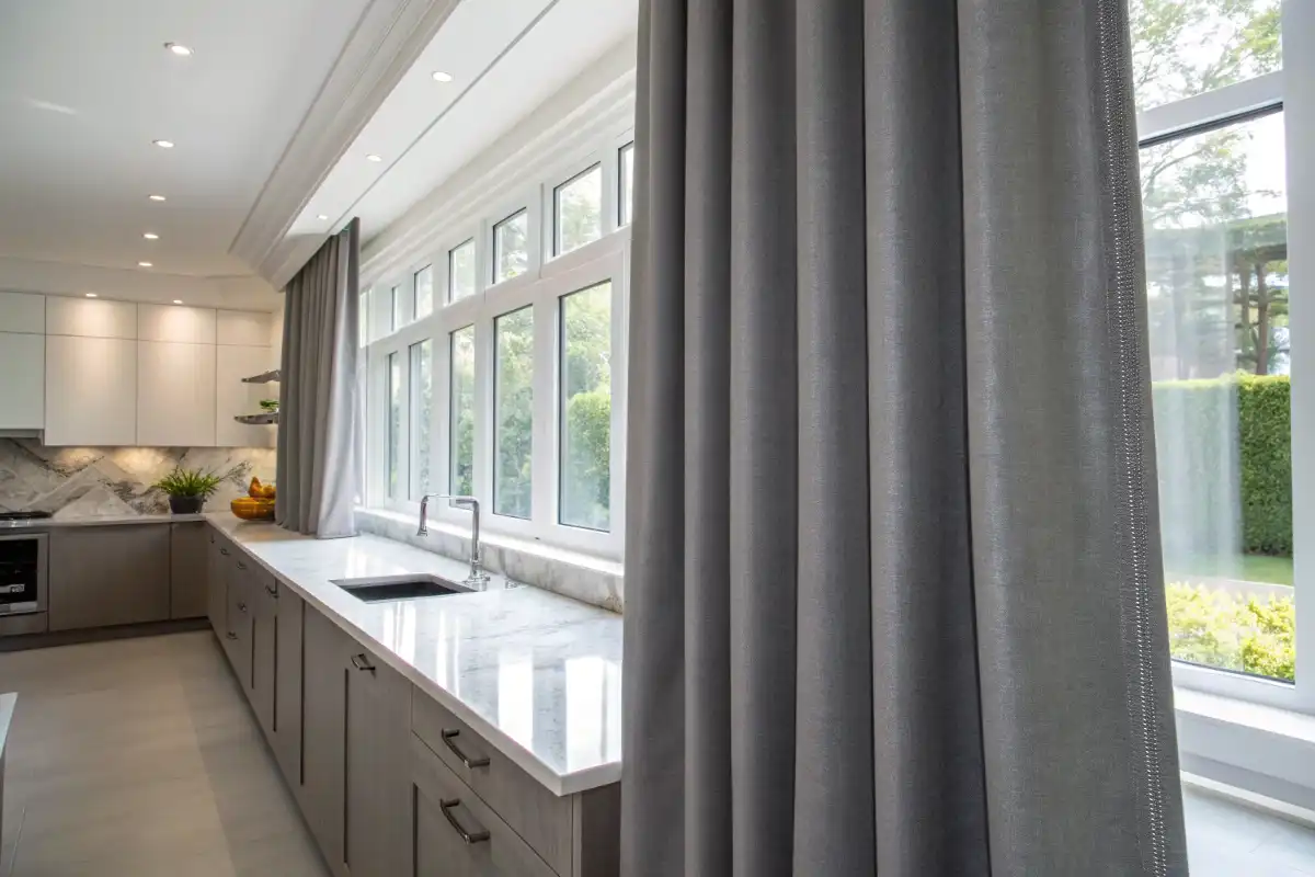 Modern Minimalist Curtains