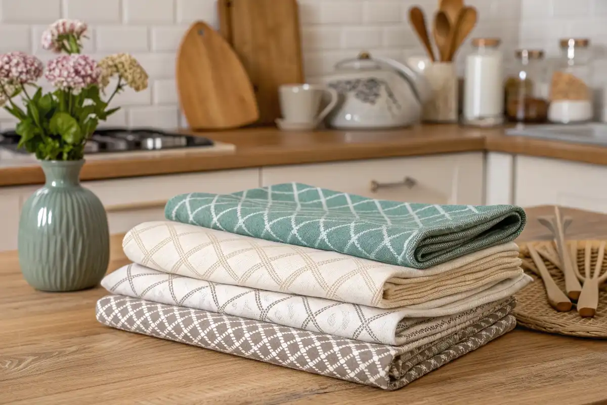 Fabric Samples Display
