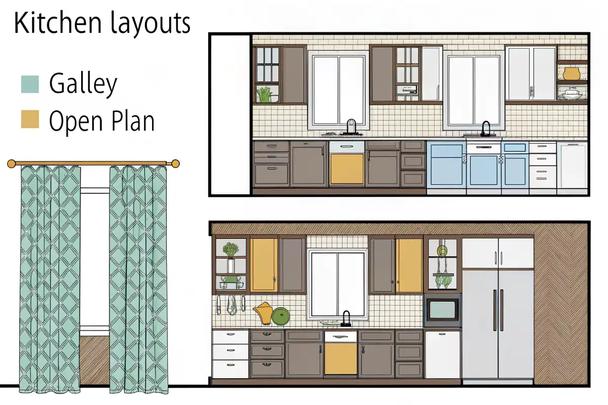 Kitchen Layout Considerations