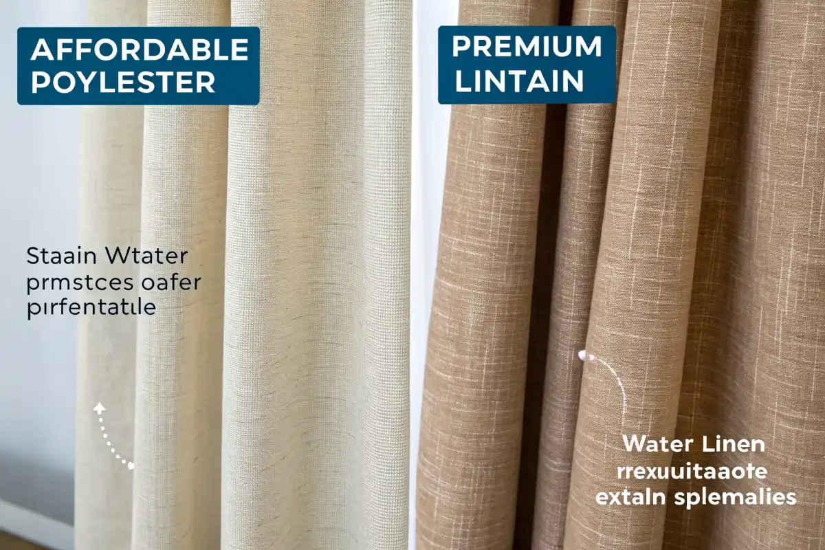 Budget-Friendly Curtain Options