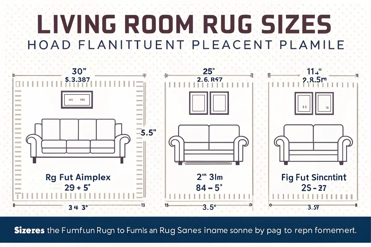 Rug Size Guide