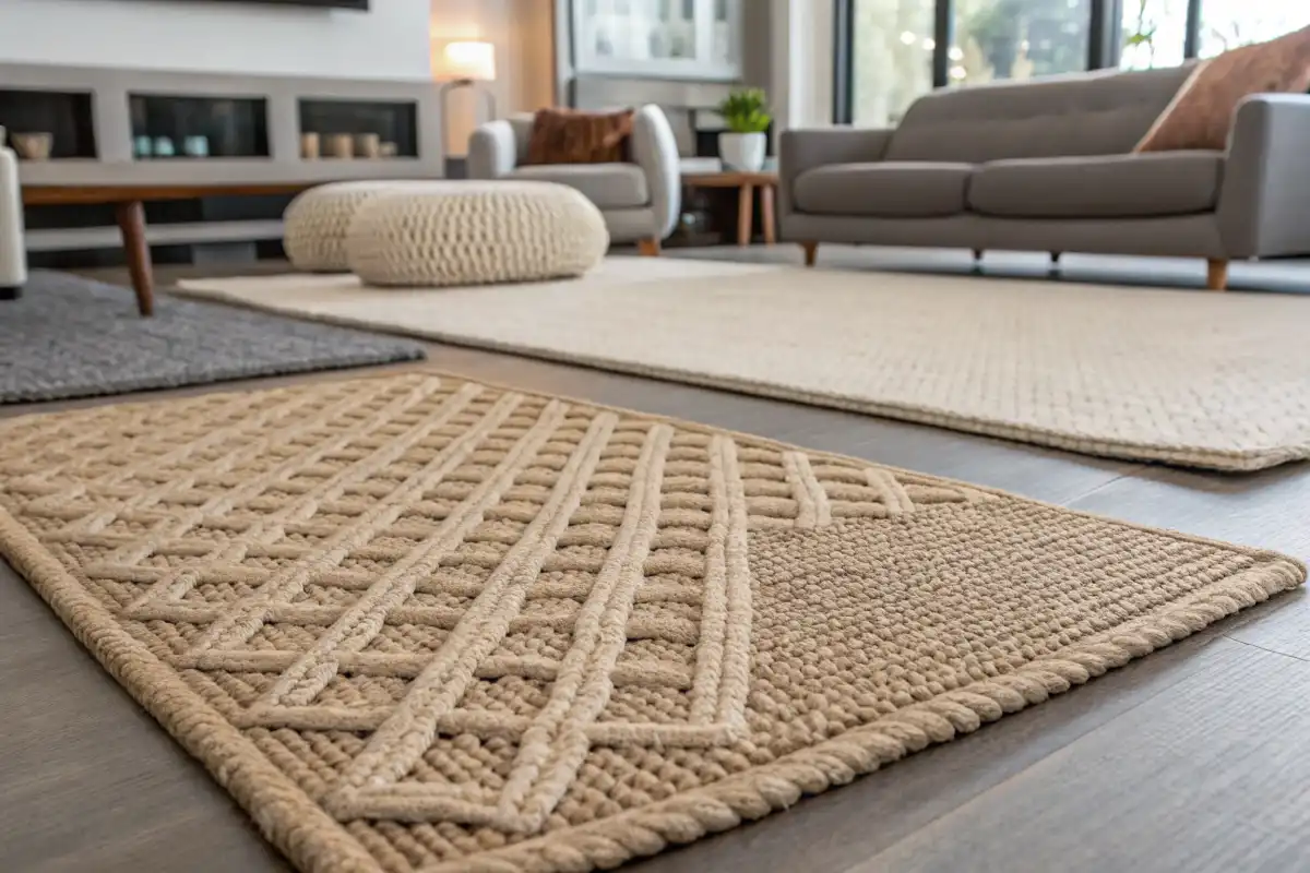 Rug Materials Comparison