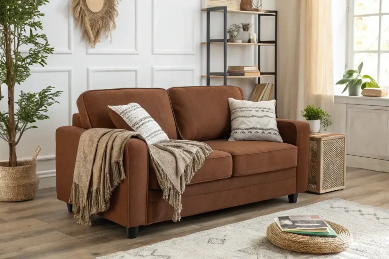 Ultimate Small Sofa Guide: Smart Styles, Space-Saving Layouts & Cozy Comfort for Every Home
