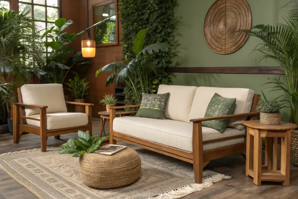 Sustainable Eco-Friendly Set